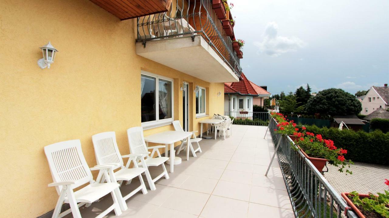Lena Apartman Héviz Zewnętrze zdjęcie