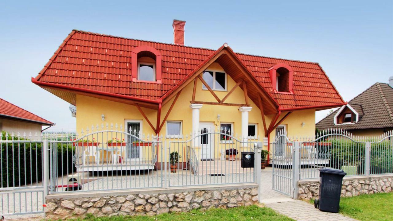 Lena Apartman Héviz Zewnętrze zdjęcie