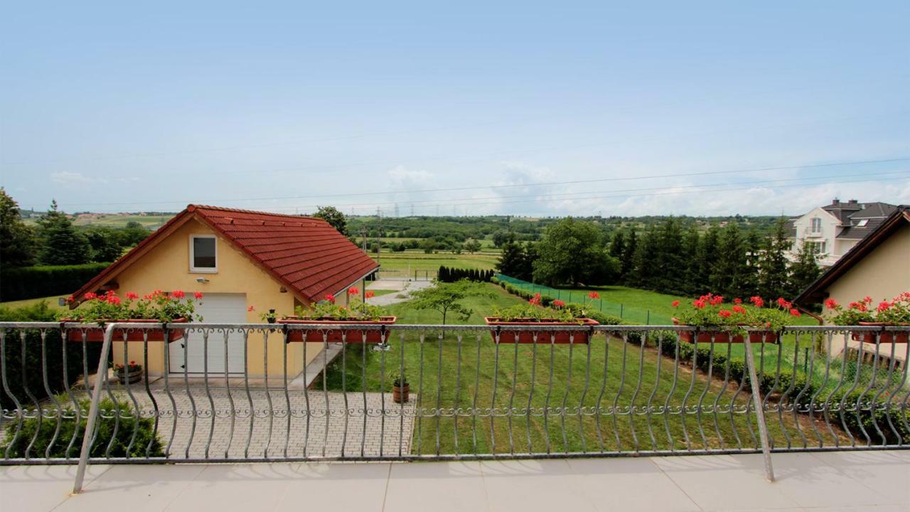 Lena Apartman Héviz Zewnętrze zdjęcie