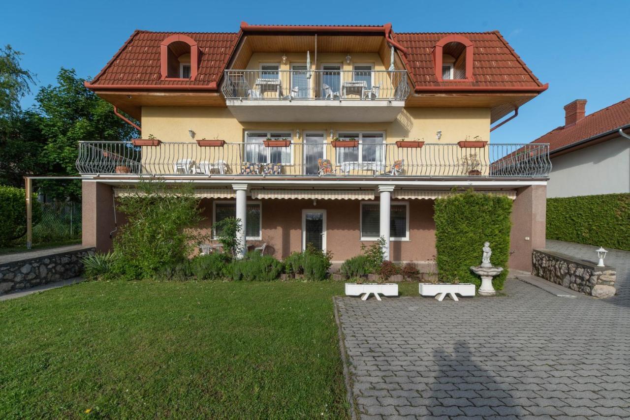 Lena Apartman Héviz Zewnętrze zdjęcie