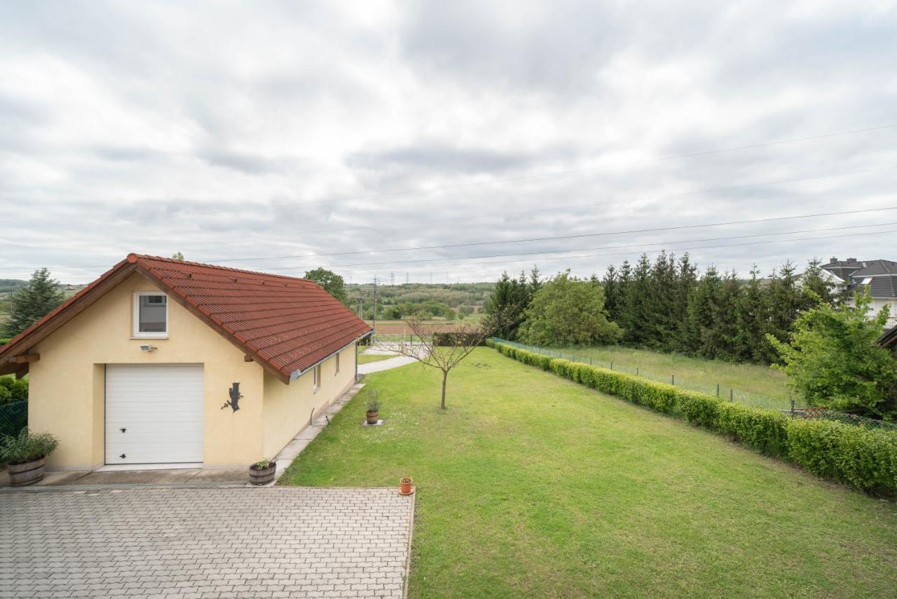 Lena Apartman Héviz Zewnętrze zdjęcie